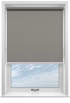 Levant (FR Blackout), Rowan - Twist&Fit Roller Blind